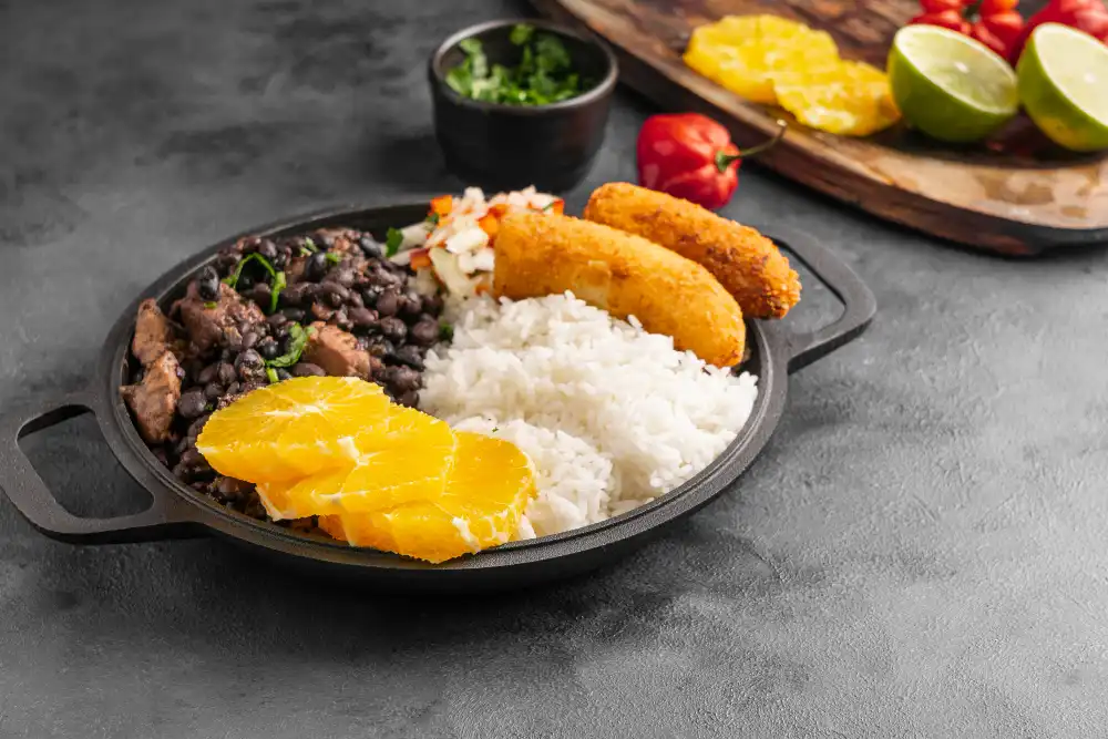 Gastronomía y platos típicos